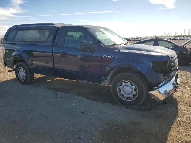 Photo 4 from auction – 2011 FORD F150 with VIN 1FTMF1CM9BKE09156