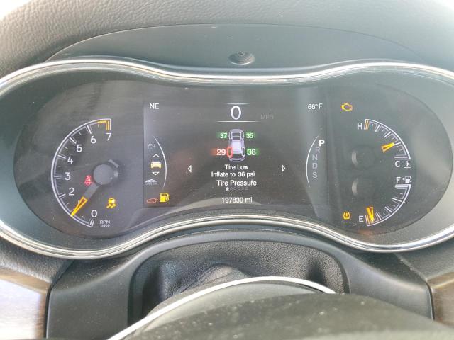 Photo 9 from auction – 2015 JEEP GRAND CHER with VIN 1C4RJFBG1FC638170