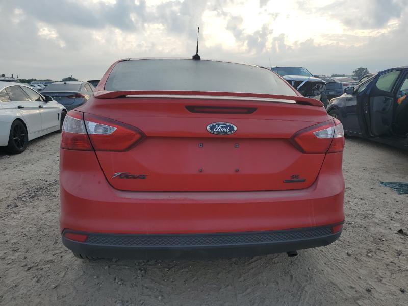 Photo 6 from auction – 2014 FORD FOCUS SE with VIN 1FADP3F21EL381067