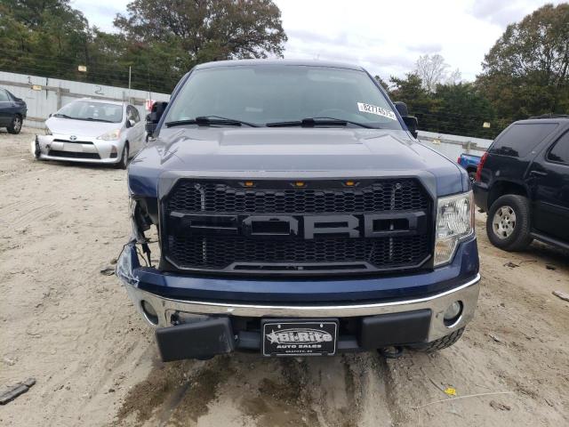 Photo 5 from auction – 2012 FORD F150 SUPER with VIN 1FTFW1EF4CKD11161