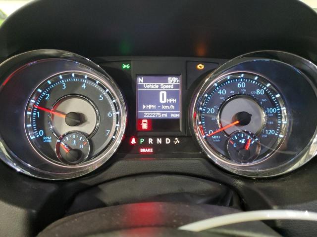 Photo 9 from auction – 2013 CHRYSLER TOWN & COU with VIN 2C4RC1BG2DR558992