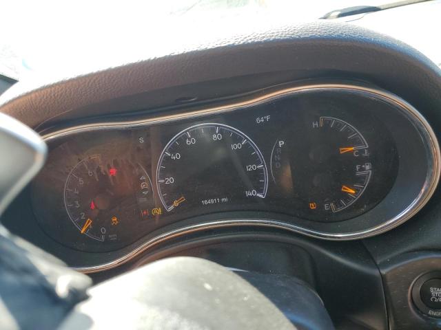 Photo 9 from auction – 2016 JEEP GRAND CHER with VIN 1C4RJEAG1GC344801