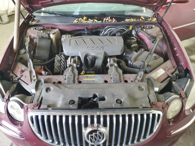Photo 11 from auction – 2008 BUICK LACROSSE C with VIN 2G4WC582181171033