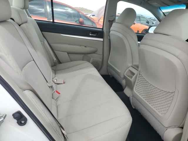 Photo 10 from auction – 2011 SUBARU LEGACY 2.5 with VIN 4S3BMCC64B3219320