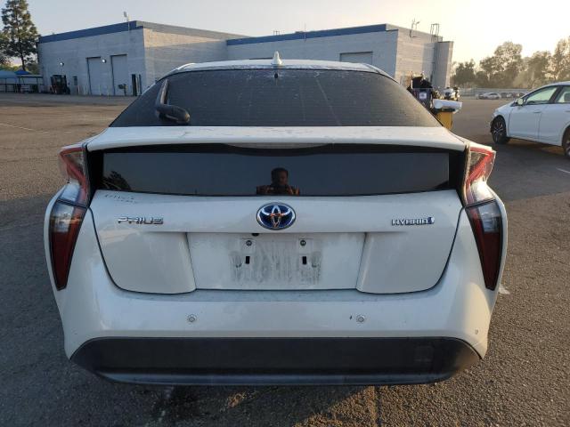 Photo 6 from auction – 2018 TOYOTA PRIUS with VIN JTDKBRFU0J3603967