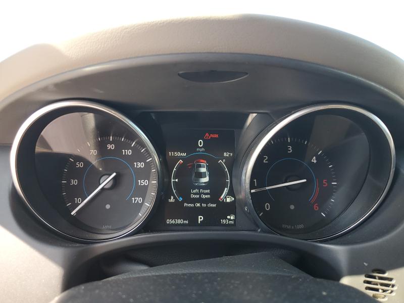 Foto 9 de la subasta – 2017 JAGUAR XE con VIN SAJAS4BN4HA970973