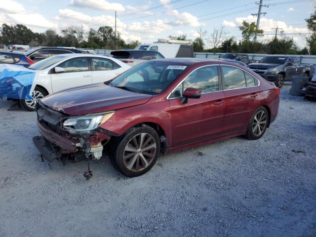 SUBARU LEGACY 2.5 2016 with VIN 4S3BNAN60G3030475 - Photo from auction