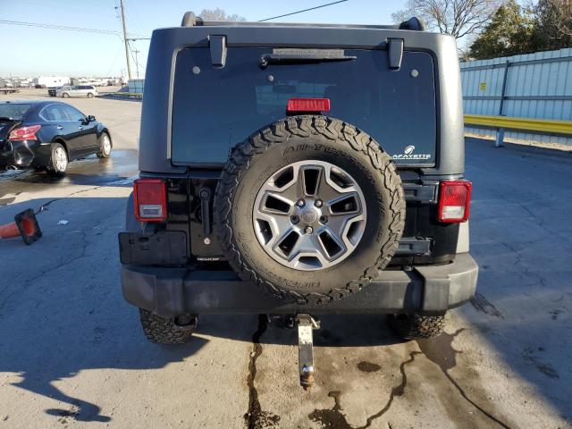Photo 6 from auction – 2014 JEEP WRANGLER U with VIN 1C4HJWFG5EL166639