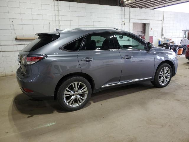 Photo 3 from auction – 2013 LEXUS RX 350 BAS with VIN 2T2BK1BA2DC208564