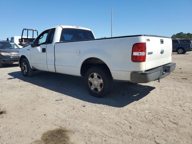 Photo 2 from auction – 2008 FORD F150 with VIN 1FTRF12258KE96844