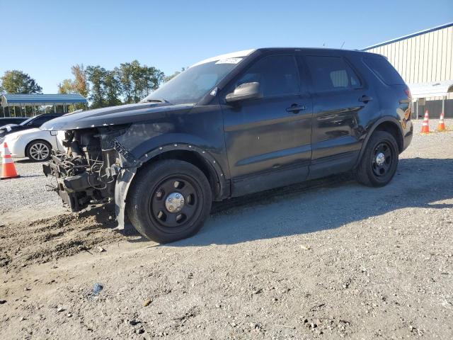 FORD EXPLORER 2015 with VIN 1FM5K8ARXFGB26292 - Photo from auction
