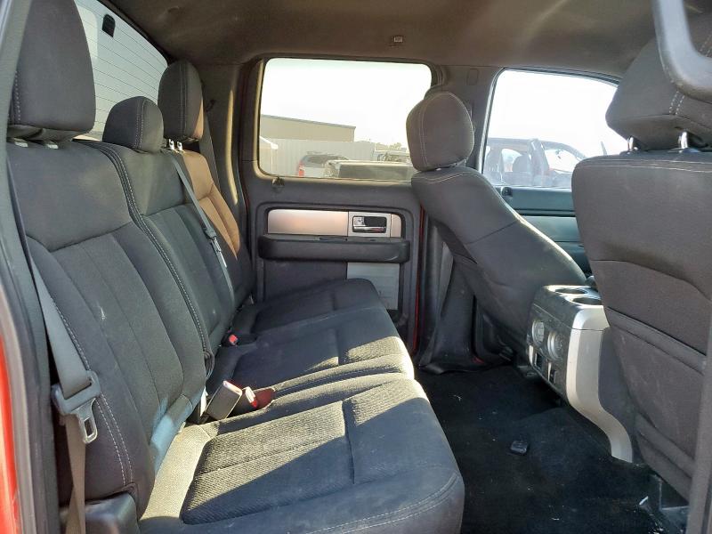 Photo 10 from auction – 2013 FORD F150 SUPER with VIN 1FTFW1CF4DFB66359
