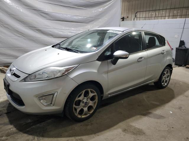 FORD FIESTA SES 2012 with VIN 3FADP4FJ5CM160242 - Photo from auction