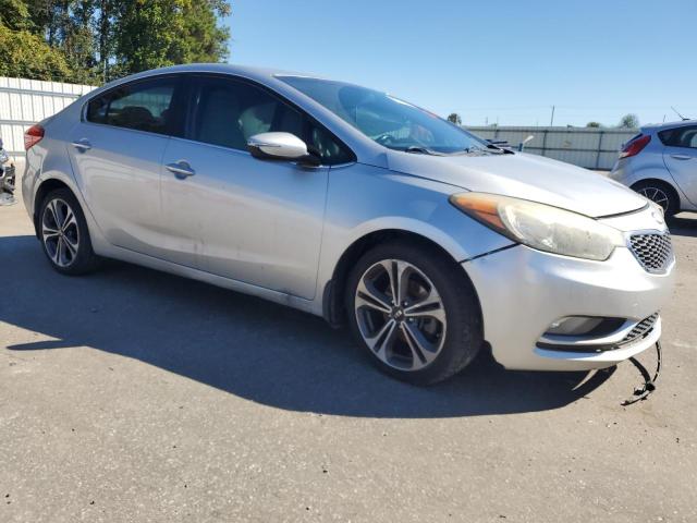 Photo 4 from auction – 2014 KIA FORTE EX with VIN KNAFX4A86E5078596