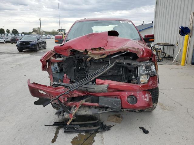Photo 5 from auction – 2013 FORD F150 SUPER with VIN 1FTFX1EF1DFC24955