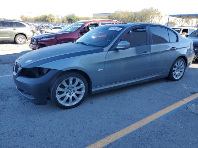 BMW 328 2011 with VIN WBAPK5C52BA656482 - Photo from auction