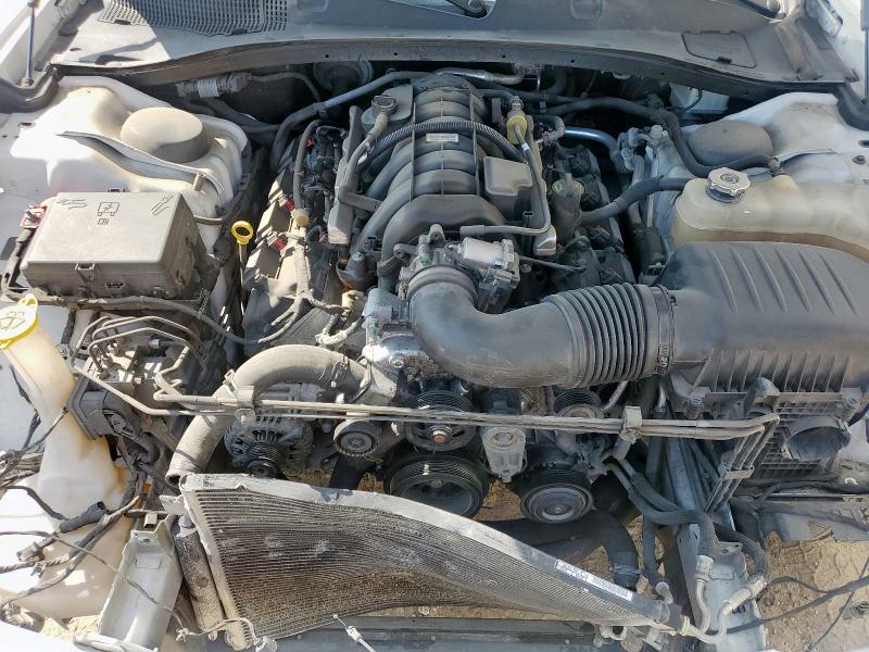 Photo 11 from auction – 2018 DODGE CHARGER R/ with VIN 2C3CDXCT5JH247385