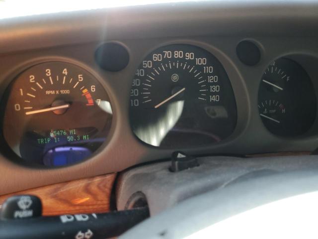 Photo 9 from auction – 2003 BUICK LESABRE CU with VIN 1G4HP52K334145200