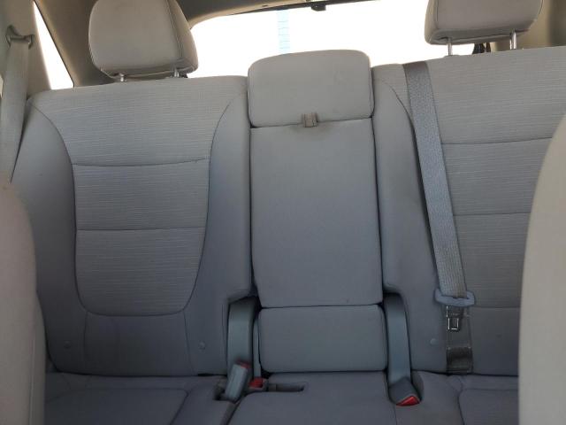Photo 10 from auction – 2014 KIA SORENTO LX with VIN 5XYKT3A60EG534492