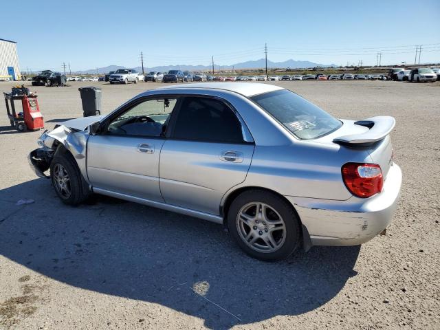 Photo 2 from auction – 2004 SUBARU IMPREZA RS with VIN JF1GD67574H501276