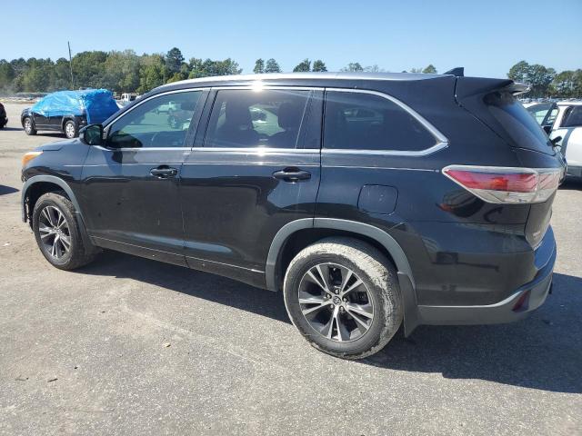 Photo 2 from auction – 2016 TOYOTA HIGHLANDER with VIN 5TDKKRFH6GS123104