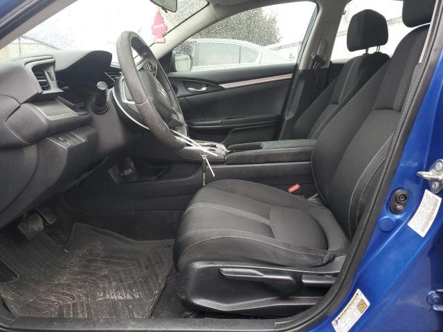 Photo 7 from auction – 2016 HONDA CIVIC LX with VIN 19XFC2F55GE020035