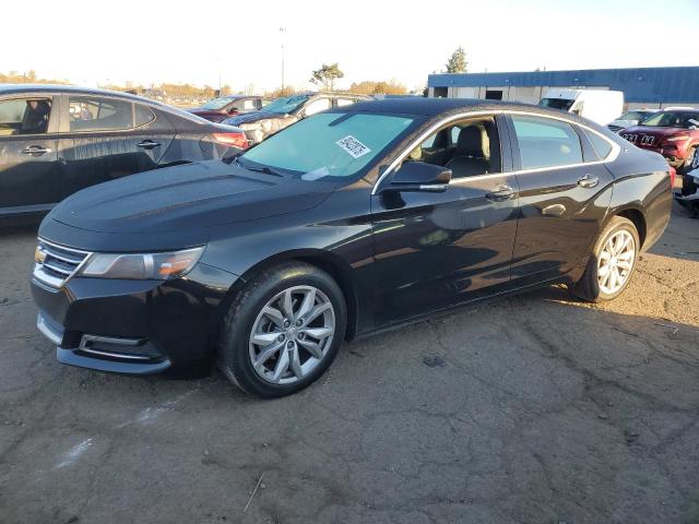 CHEVROLET IMPALA LT 2018 with VIN 2G1105S3XJ9166938 - Photo from auction