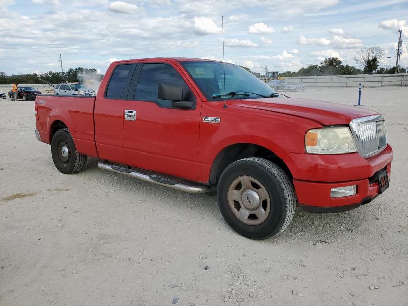 Photo 4 from auction – 2005 FORD F150 with VIN 1FTRX12W35FA99167