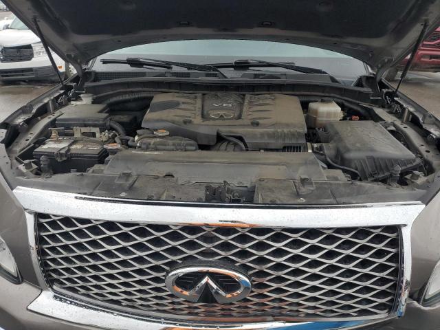 Photo 12 from auction – 2016 INFINITI QX80 with VIN JN8AZ2NF4G9610304