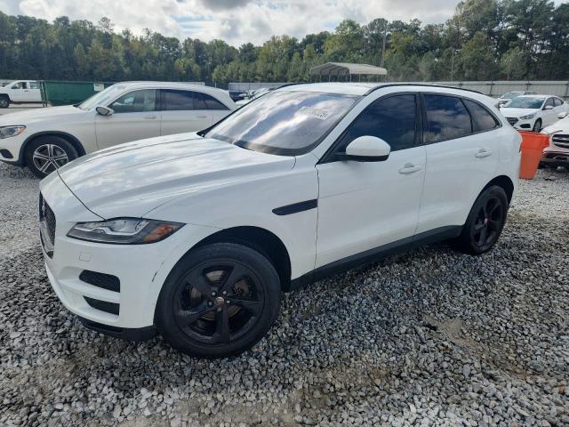 Photo 1 from auction – 2017 JAGUAR F-PACE PRE with VIN SADCK2BNXHA498312