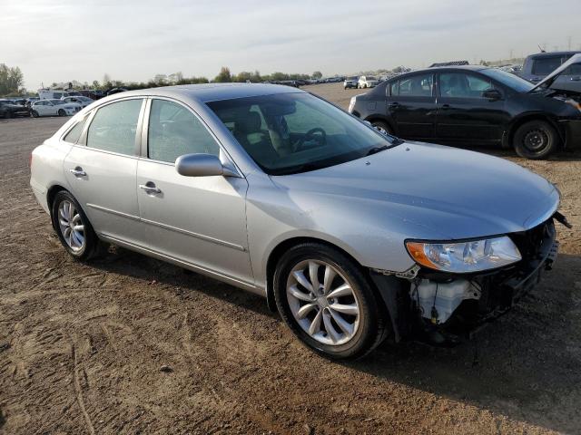 Photo 4 from auction – 2006 HYUNDAI AZERA SE with VIN KMHFC46F86A083308