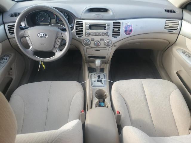 Foto 8 de la subasta – 2008 KIA OPTIMA LX con VIN KNAGE123985225039