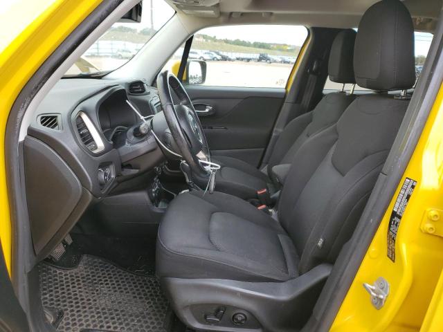 Photo 7 from auction – 2016 JEEP RENEGADE LATITUDE with VIN ZACCJBBT3GPD36288