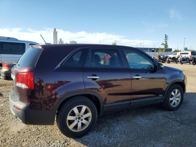 Photo 3 from auction – 2012 KIA SORENTO BA with VIN 5XYKTDA63CG266346