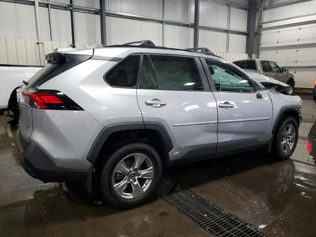 Photo 3 from auction – 2024 TOYOTA RAV4 XLE with VIN 2T3W1RFV9RW335121