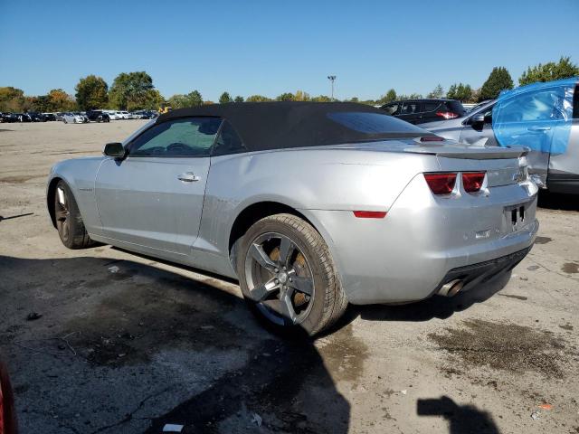 Photo 2 from auction – 2011 CHEVROLET CAMARO with VIN 2G1FK3DJ8B9163828