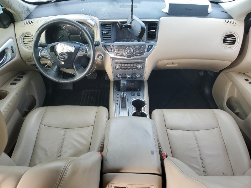 Photo 8 from auction – 2018 NISSAN PATHFINDER with VIN 5N1DR2MN5JC610142