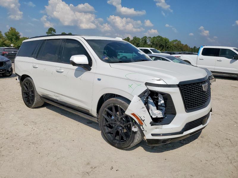 Photo 4 from auction – 2025 CADILLAC ESCALADE S with VIN 1GYS9FRL6SR382977