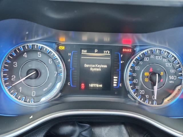Photo 9 from auction – 2015 CHRYSLER 200 LIMITE with VIN 1C3CCCAB8FN746346