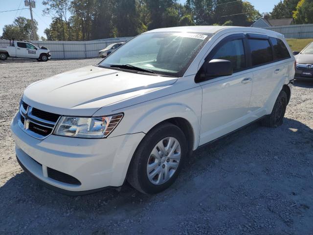 DODGE JOURNEY 2015 with VIN 3C4PDCAB7FT583036 - Photo from auction