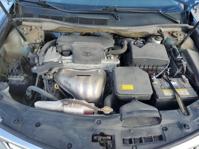 Photo 11 from auction – 2012 TOYOTA CAMRY BASE with VIN 4T4BF1FK1CR267555