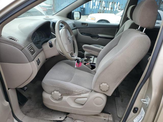 Photo 7 from auction – 2004 TOYOTA SIENNA CE with VIN 5TDZA23C74S188508