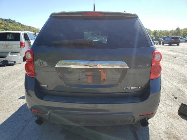 Photo 6 from auction – 2011 CHEVROLET EQUINOX LT with VIN 2CNFLDE50B6384462