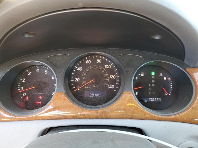 Photo 9 from auction – 2006 LEXUS ES 330 with VIN JTHBA30G365176104