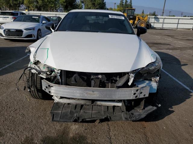 Photo 5 from auction – 2015 LEXUS IS 250 with VIN JTHBF1D22F5068934