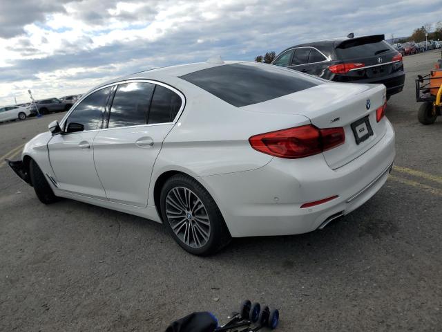 Photo 2 from auction – 2019 BMW 540 XI with VIN WBAJE7C56KG893207