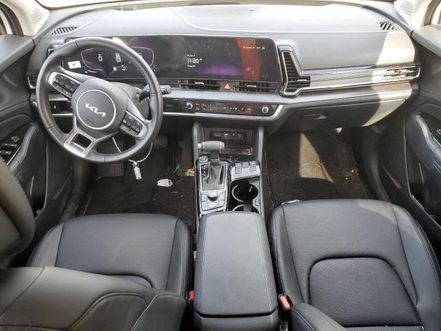 Photo 8 from auction – 2025 KIA SPORTAGE E with VIN 5XYK33DF4SG282320