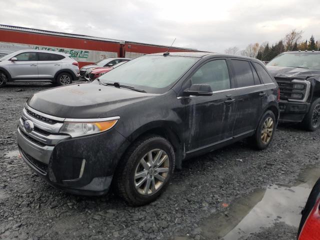 FORD EDGE LIMIT 2014 with VIN 2FMDK4KC1EBA96782 - Photo from auction
