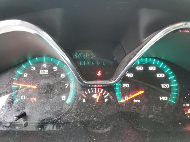 Photo 9 from auction – 2017 CHEV TRAVERSE LS with VIN 1GNKVFED4HJ135083