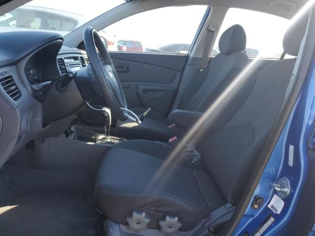 Photo 7 from auction – 2008 KIA RIO BASE with VIN KNADE123086431671